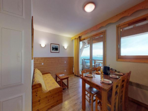 Apartment in Chamrousse with balcony